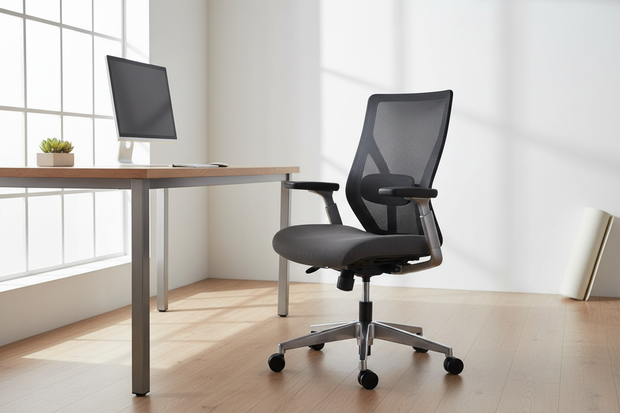 Darbo ir žaidimų kėdės