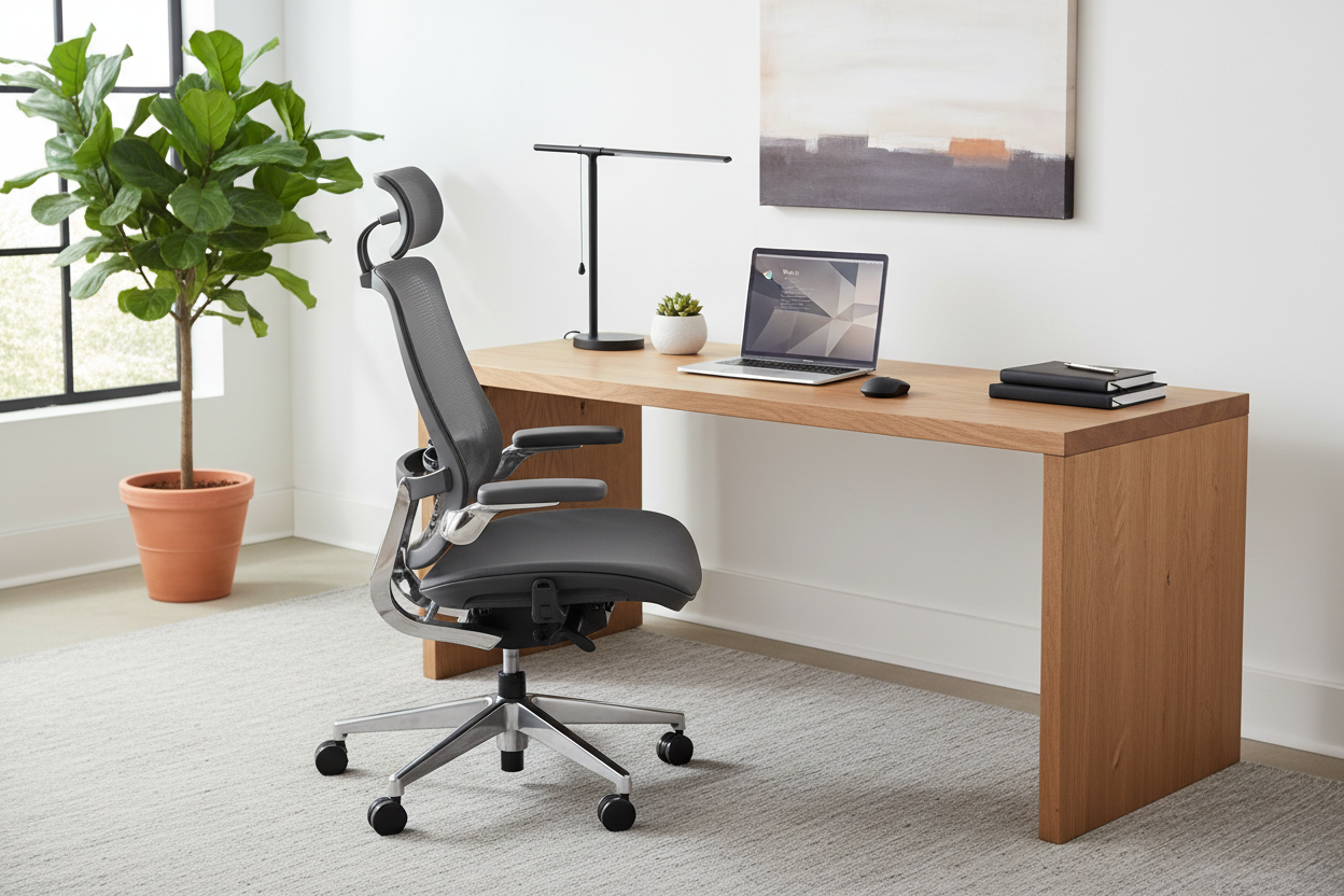 Darbo, rašomieji stalai ir kėdės