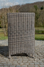 Kėdė Fontana / Sankt Marlo kreminė balta 5mm
