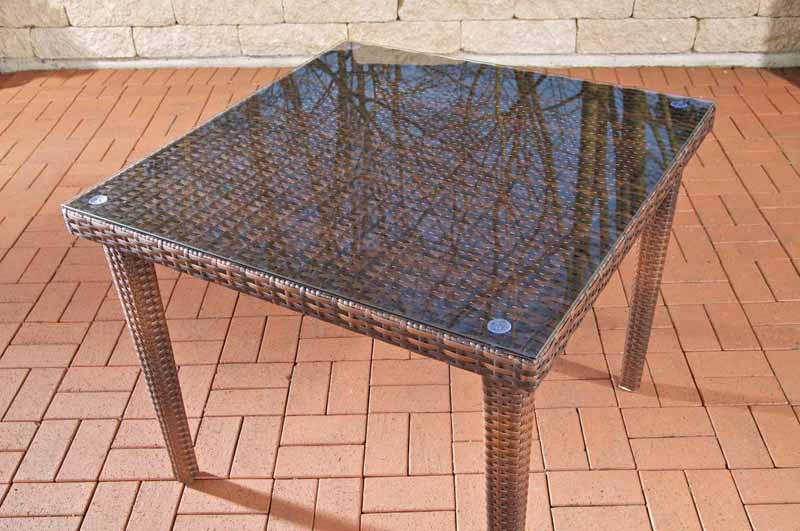 Stalas Bari 100x100