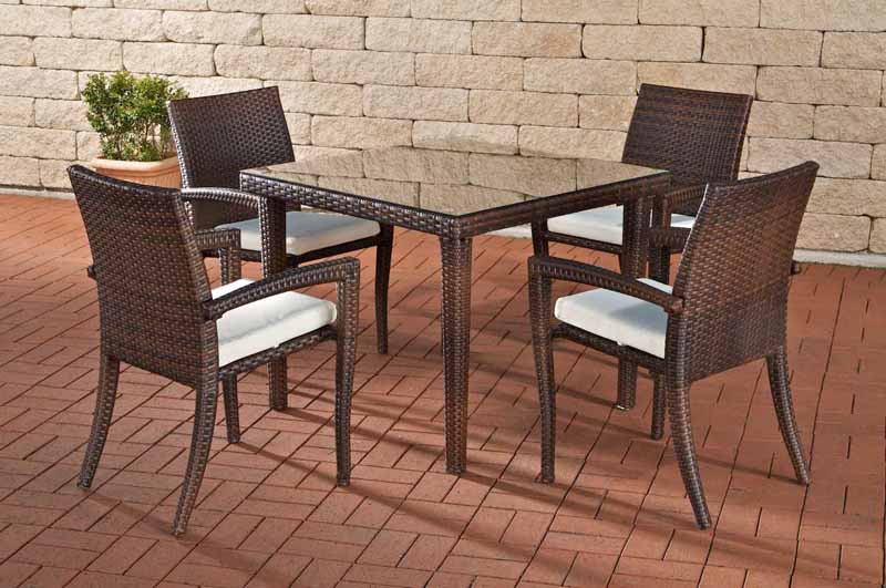 Stalas Bari 100x100