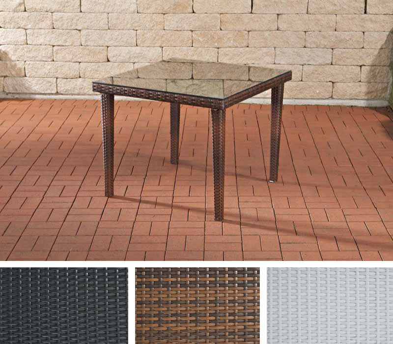 Stalas Bari 100x100