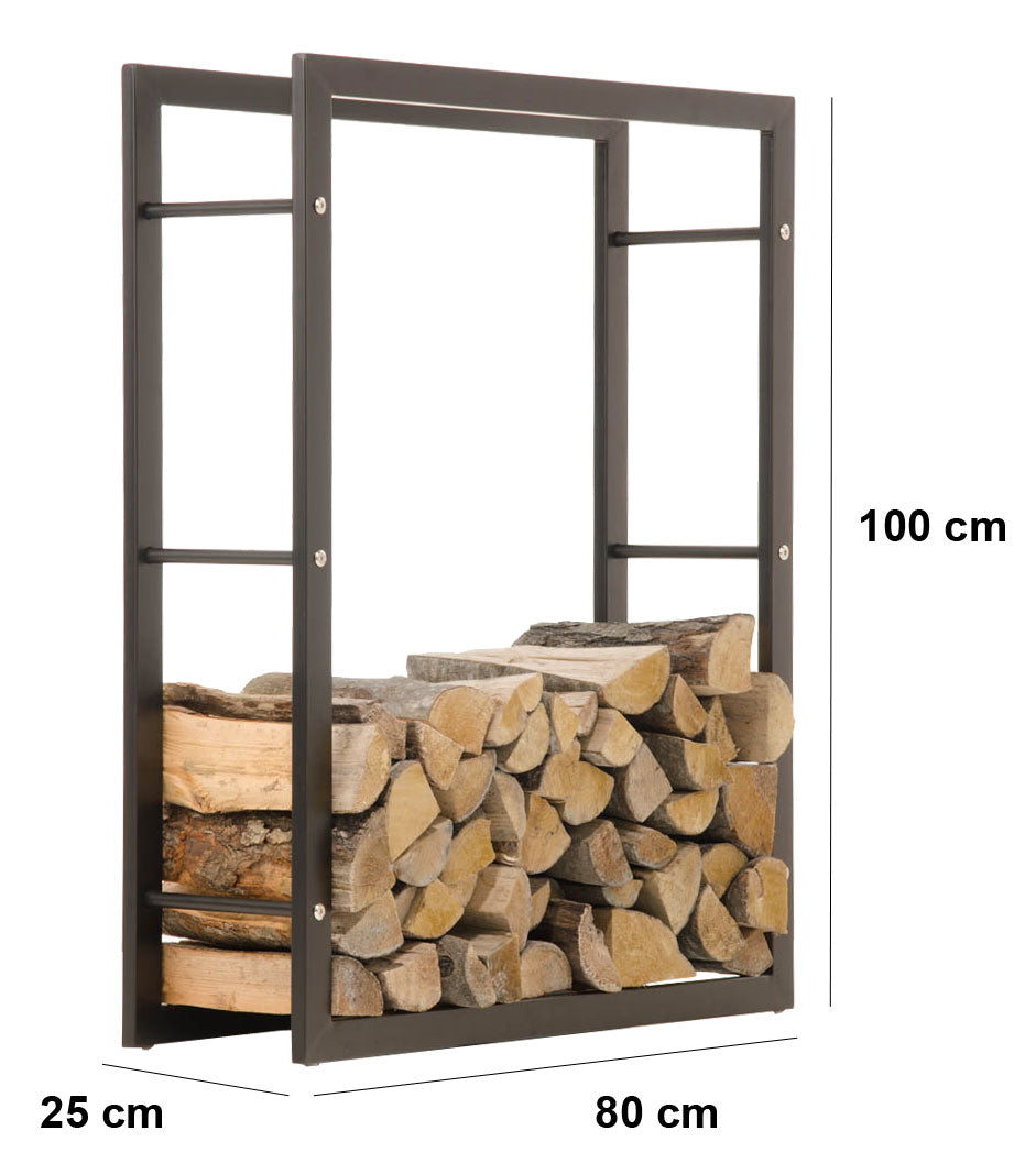 Malkų stovas Keri 25x80x100