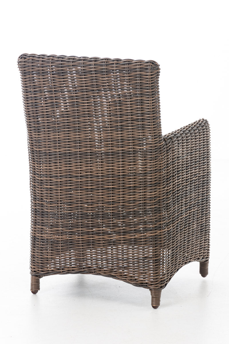 Kėdė Fontana / Sankt Marlo antracito 5mm