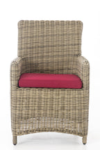 Kėdė Fontana / Sankt Marlo rubino raudona 5mm