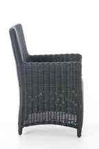 Kėdė Fontana / Sankt Marlo antracito 5mm