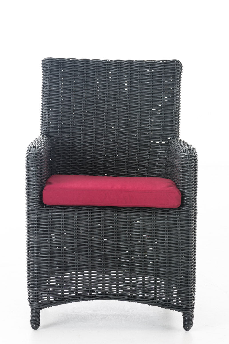 Kėdė Fontana / Sankt Marlo rubino raudona 5mm