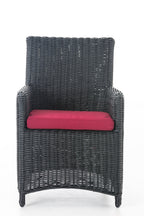 Kėdė Fontana / Sankt Marlo rubino raudona 5mm