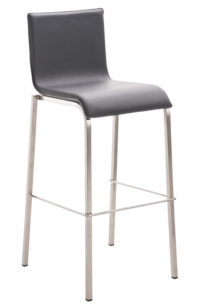 Baro kėdė Avola Leder Flach E78