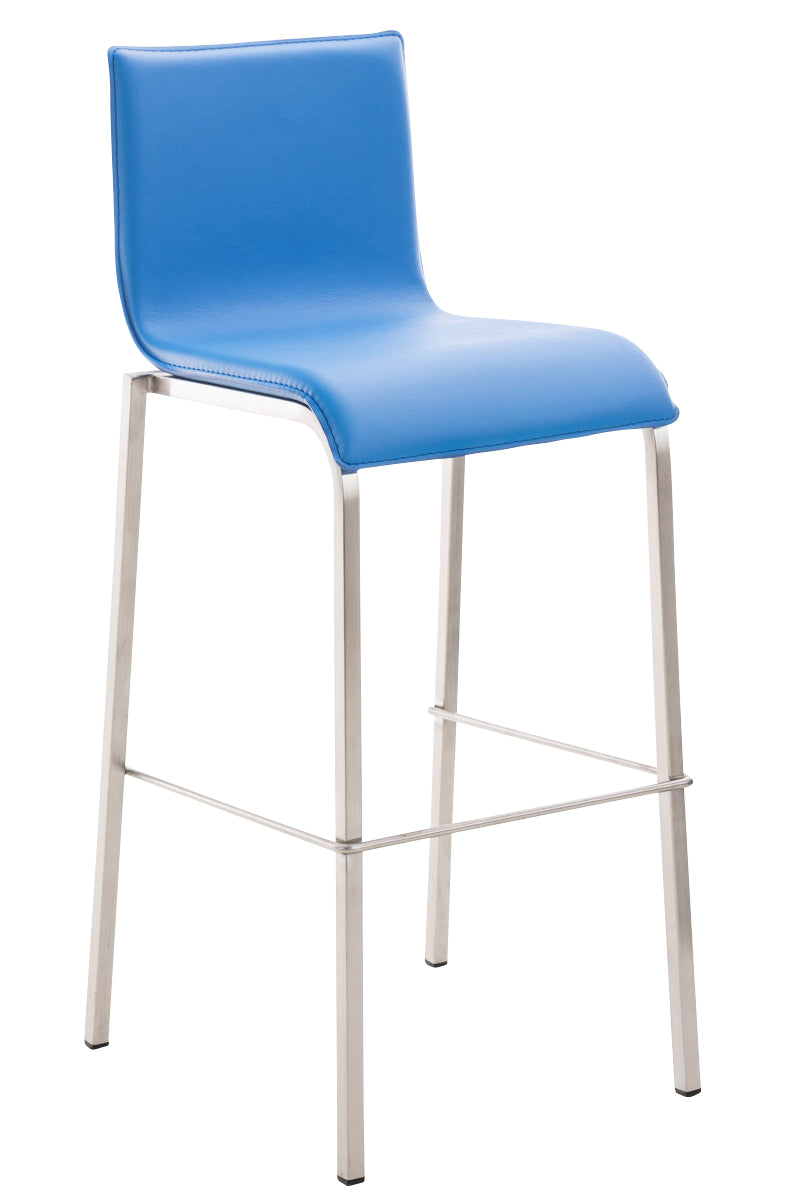 Baro kėdė Avola Leder Flach E78