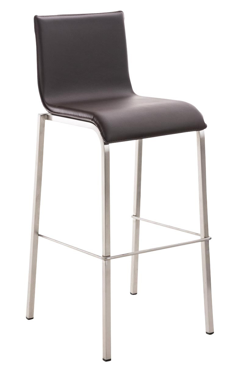Baro kėdė Avola Leder Flach E78