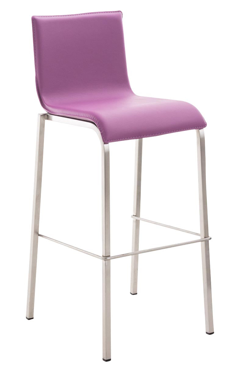 Baro kėdė Avola Leder Flach E78