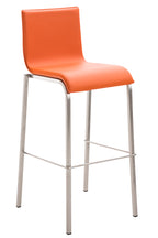 Baro kėdė Avola Leder Flach E78