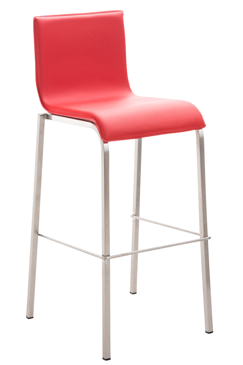 Baro kėdė Avola Leder Flach E78