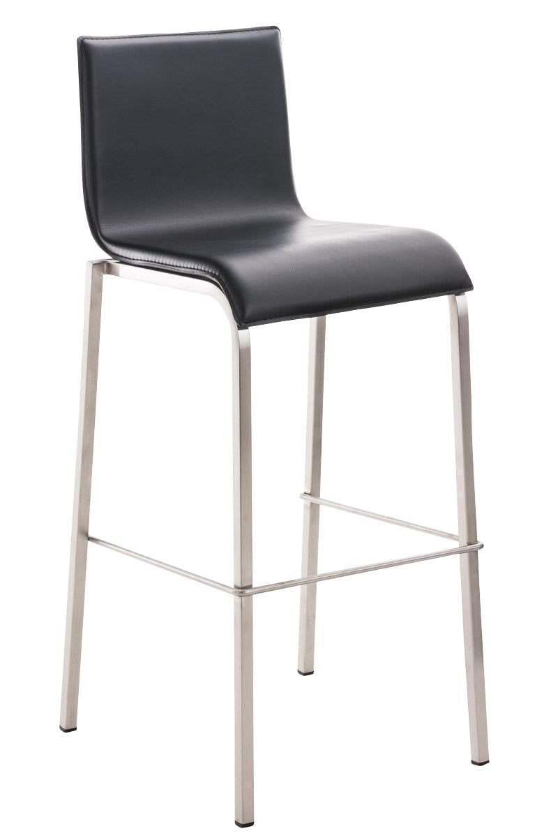Baro kėdė Avola Leder Flach E78