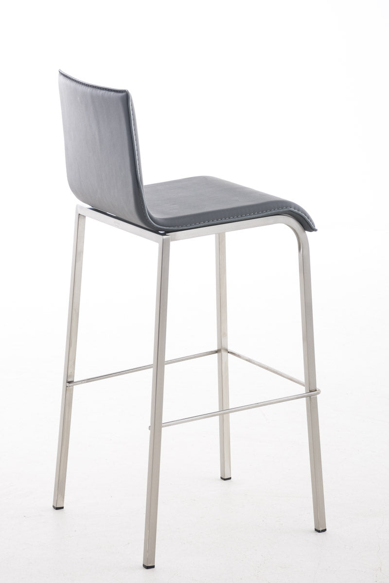 Baro kėdė Avola Leder Flach E78