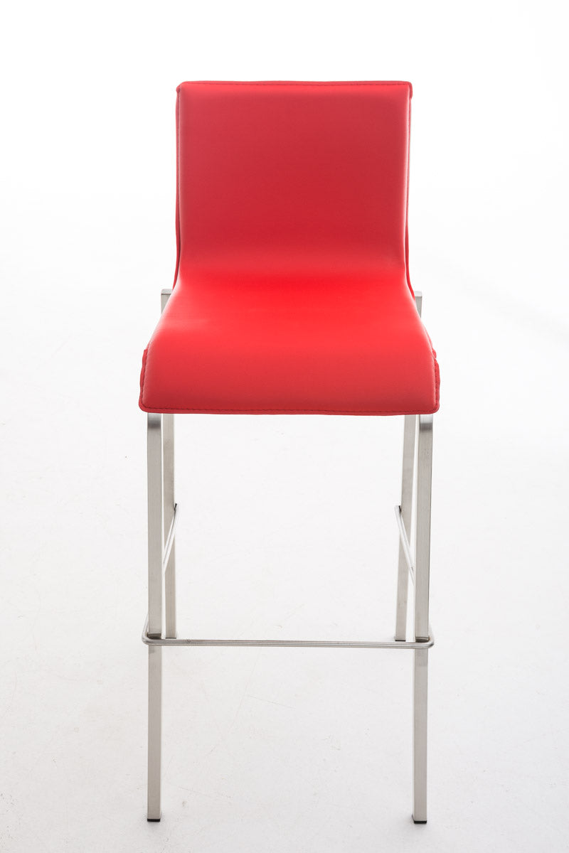 Baro kėdė Avola Leder Flach E78