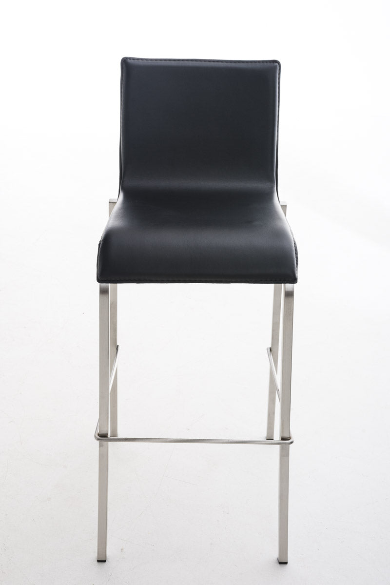 Baro kėdė Avola Leder Flach E78