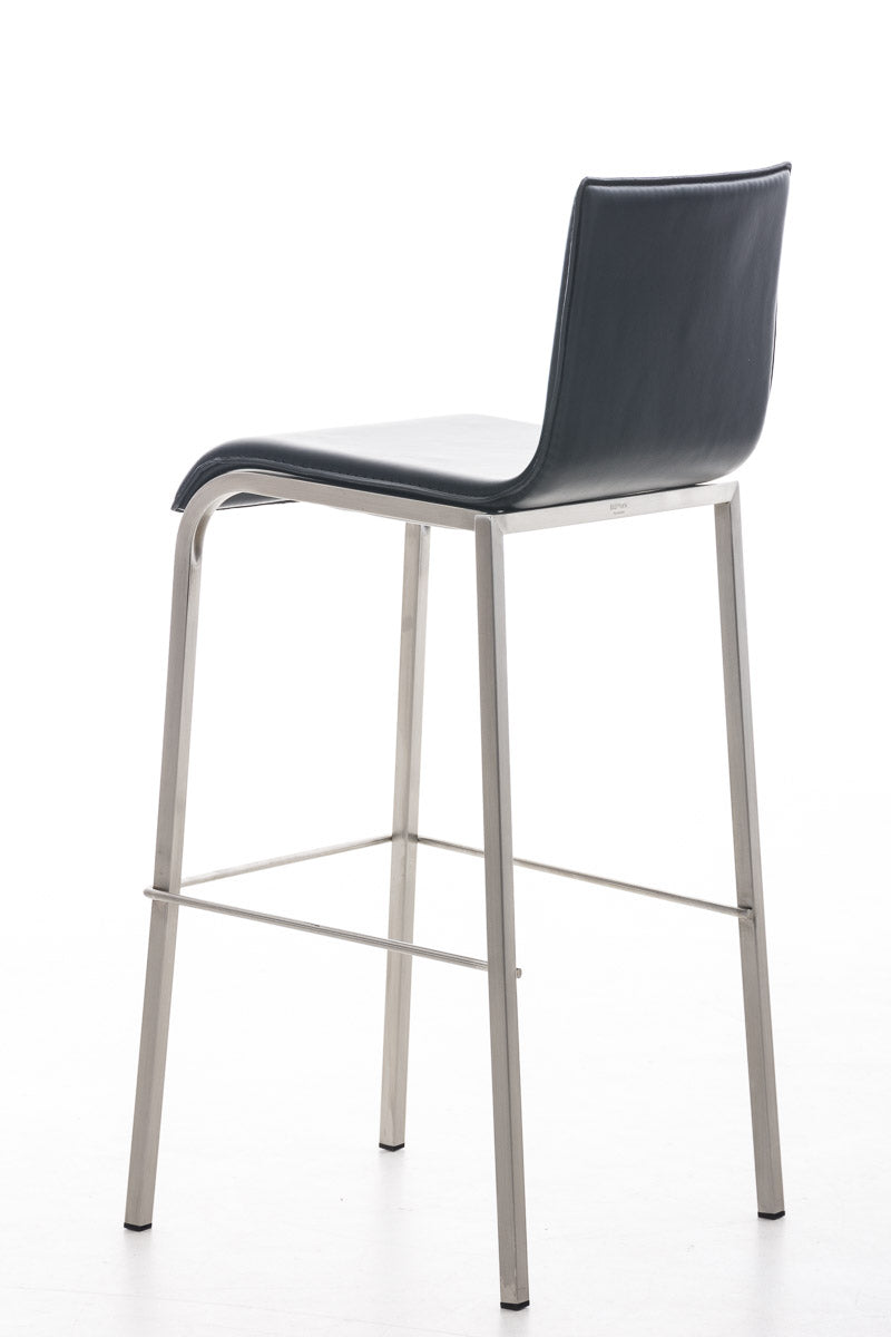 Baro kėdė Avola Leder Flach E78