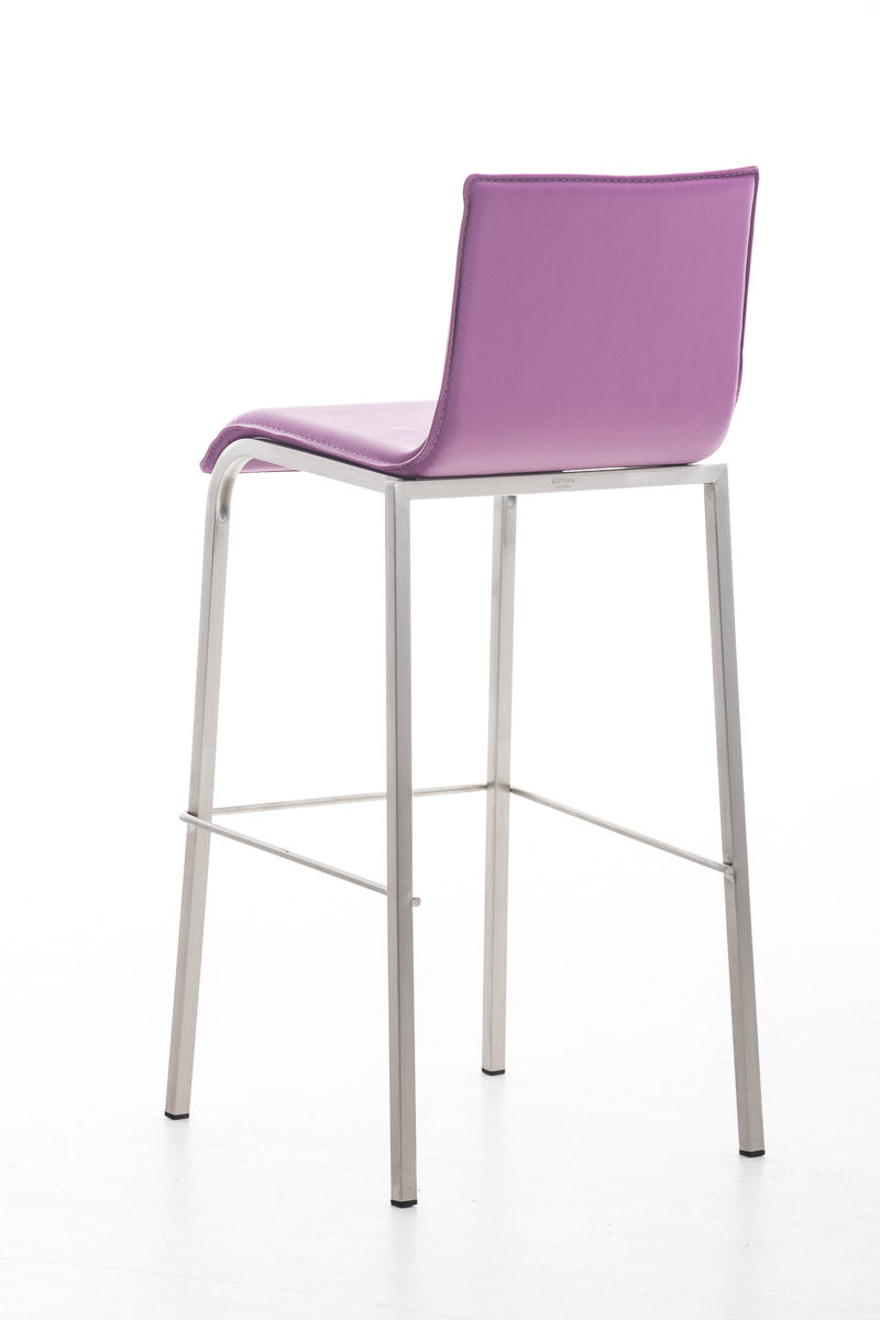 Baro kėdė Avola Leder Flach E78