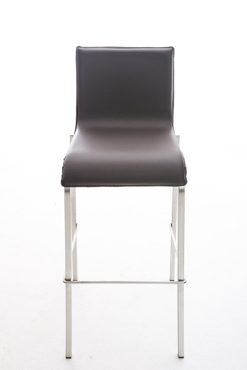 Baro kėdė Avola Leder Flach E78