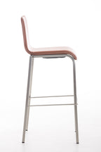 Baro kėdė Avola Leder Flach E78