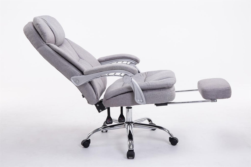 XL biuro kėdė Troy audinys
