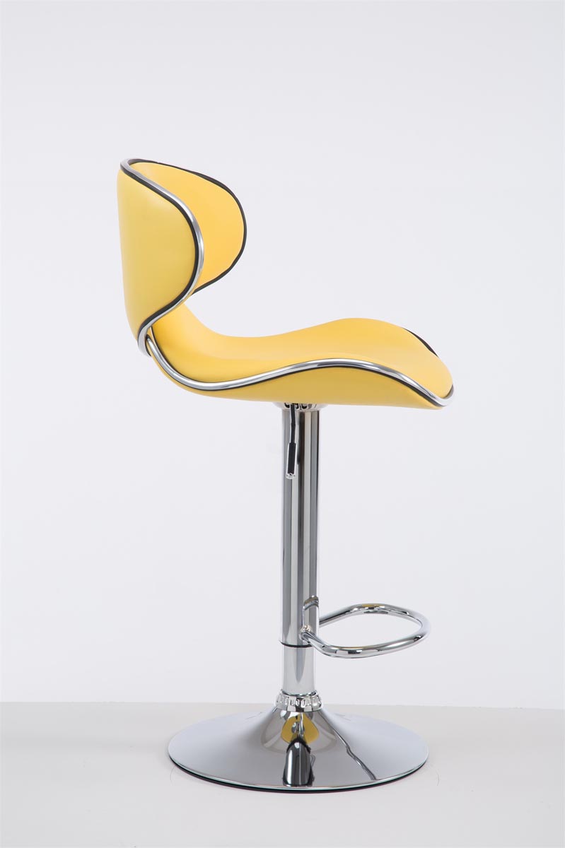 Baro kėdė Las Vegas V2 chromuota