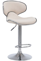 Baro kėdė Las Vegas V2 audinys chromuota