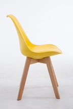 Lankytojo kėdė Borneo V2 Natura dirbtinė oda