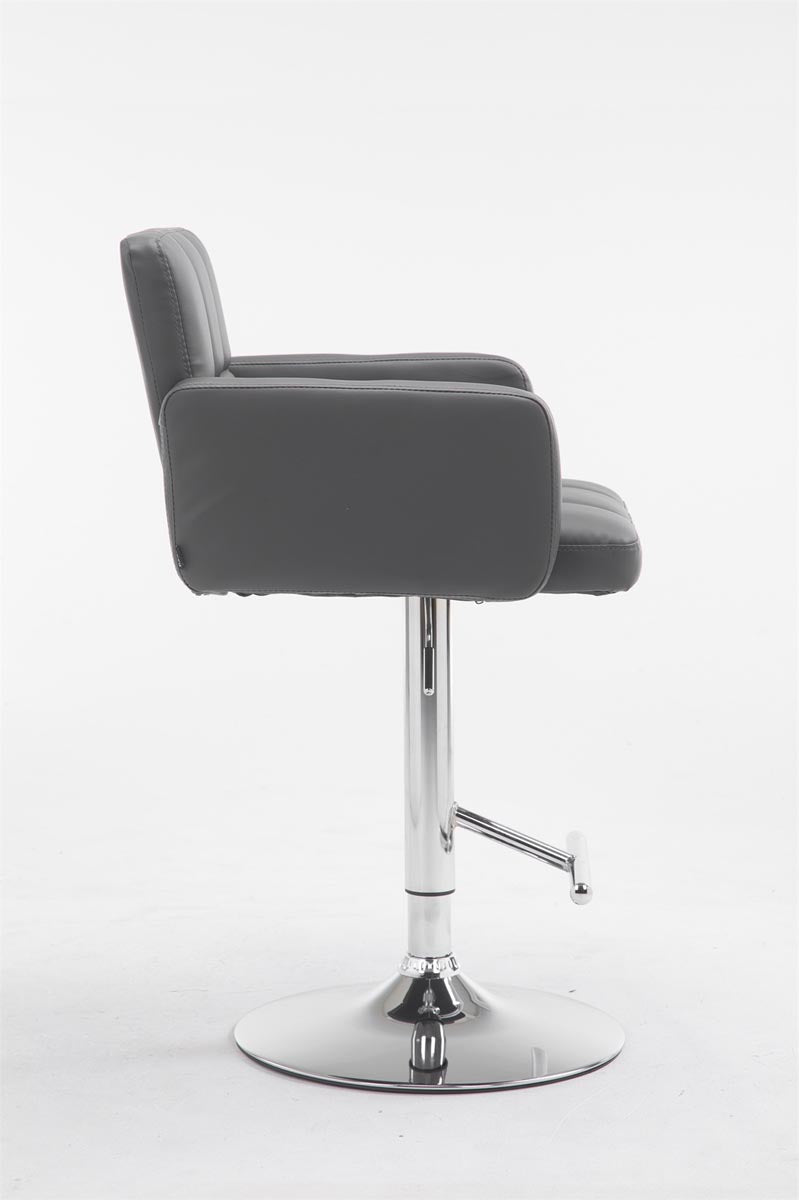 Baro kėdė Los Angeles dirbtinė oda C