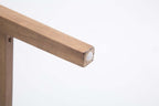 Baro kėdė Louise audinys antik-šviesus