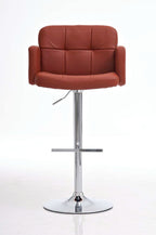 Baro kėdė Los Angeles dirbtinė oda C