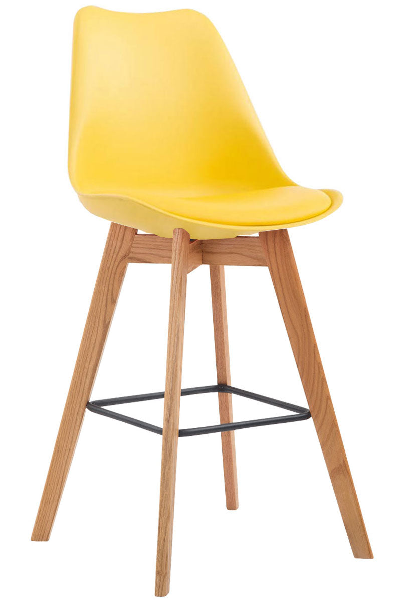 Baro kėdė Metz plastikinė Natura