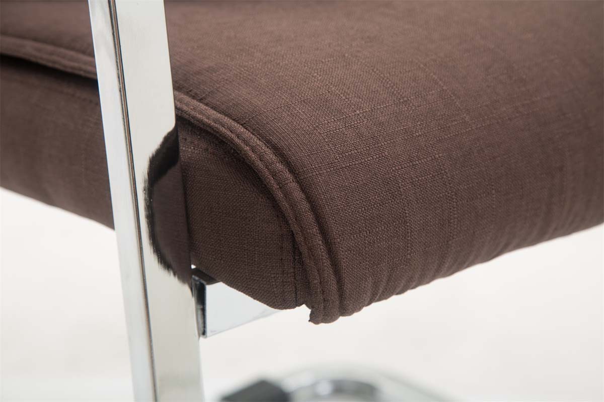 XL lankytojo kėdė Anubis audinys