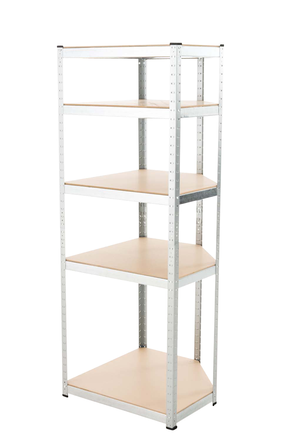 Kampinė lentyna Flint 180