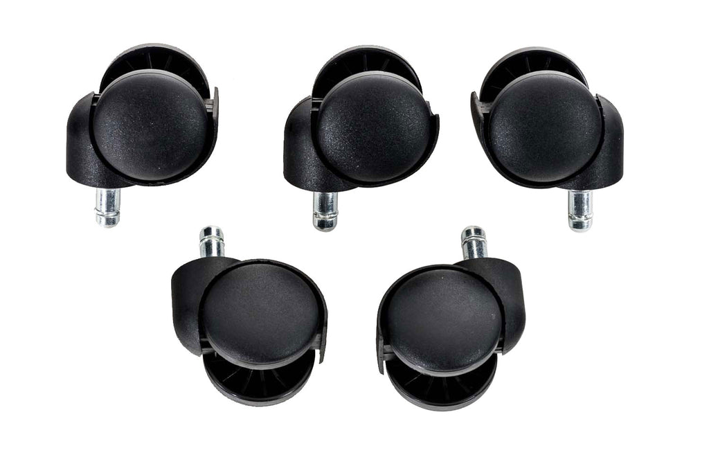 5 vnt. plastiko ratukų rinkinys