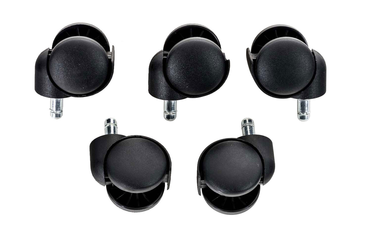 5 vnt. plastiko ratukų rinkinys