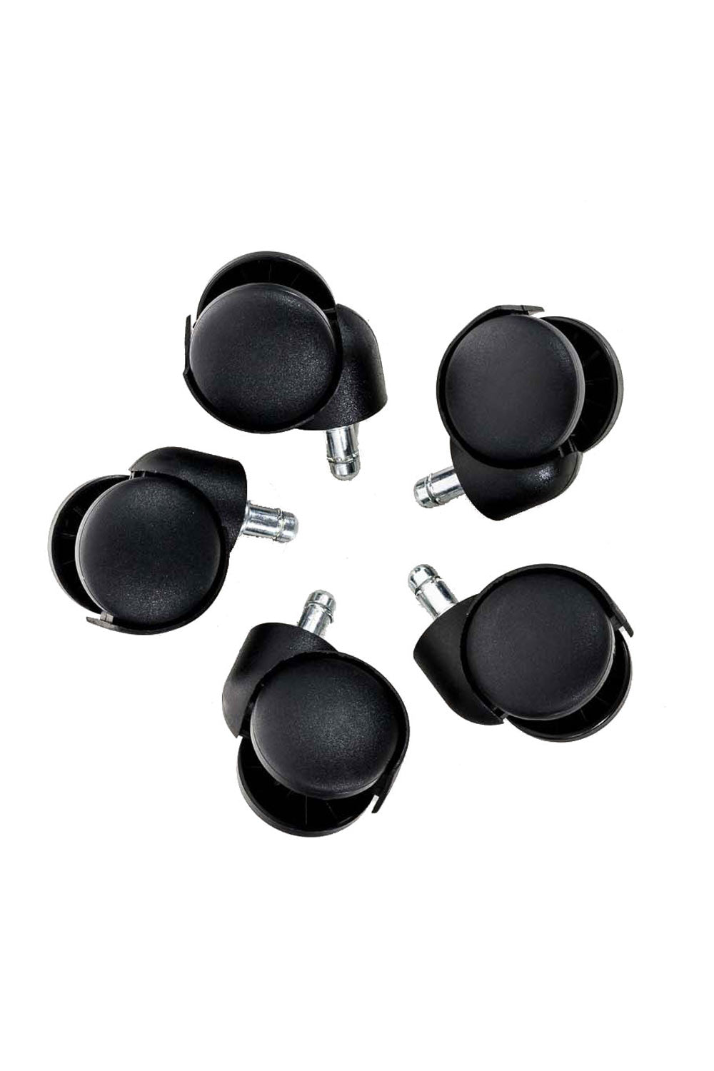 5 vnt. plastiko ratukų rinkinys