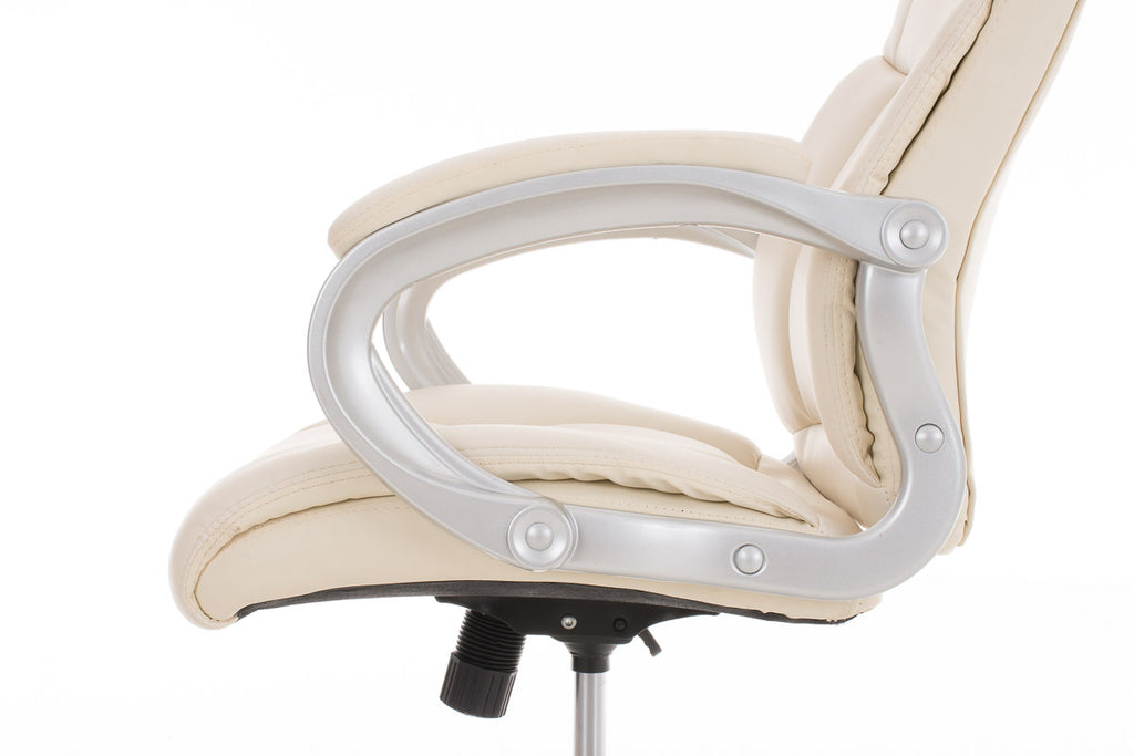 Biuro kėdė BIG Apoll dirbtinė oda V2