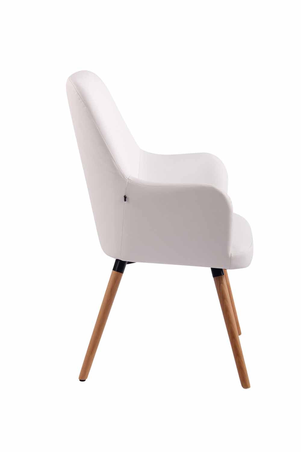 Poilsio kėdė Aarhus dirbtinė oda natura