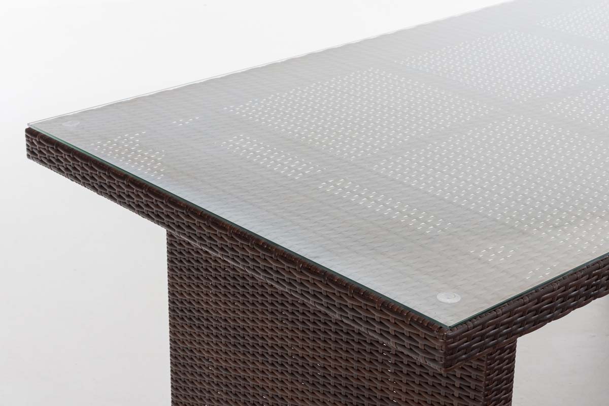 Stalas Avignon 180 cm