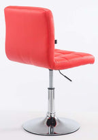 2 vnt. Lounger Palma V2 dirbtinės odos rinkinys