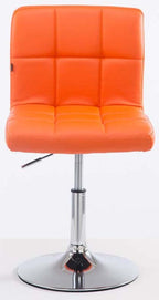 2 vnt. Lounger Palma V2 dirbtinės odos rinkinys