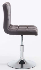2 vnt. Lounger Palma V2 dirbtinės odos rinkinys