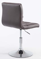 2 vnt. Lounger Palma V2 dirbtinės odos rinkinys