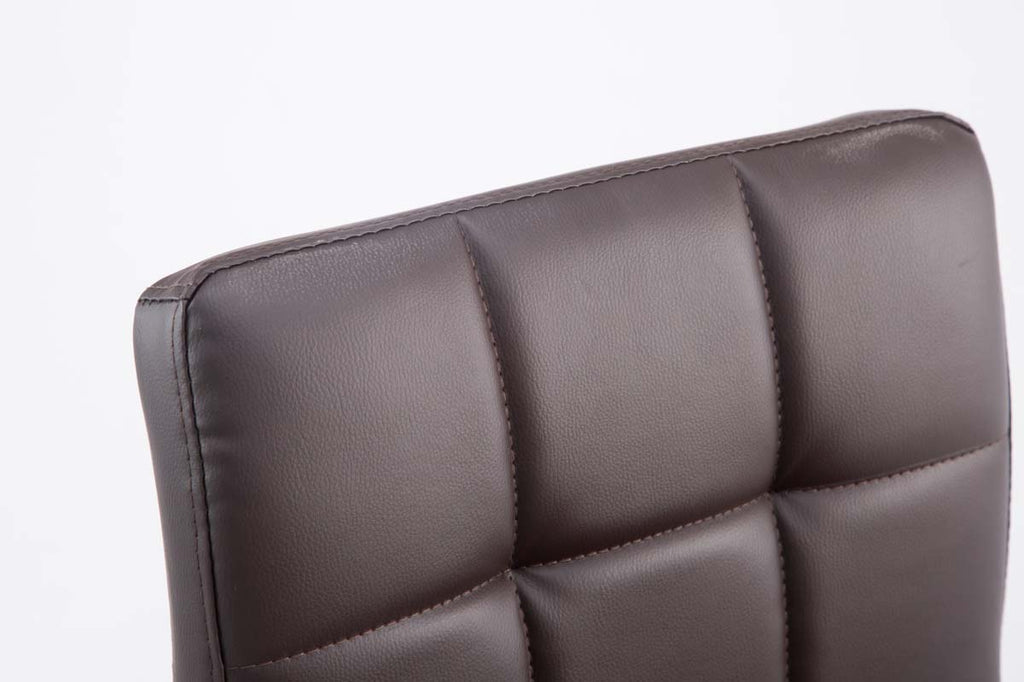 2 vnt. Lounger Palma V2 dirbtinės odos rinkinys