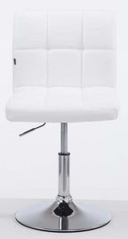 2 vnt. Lounger Palma V2 dirbtinės odos rinkinys