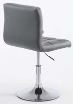 2 vnt. Lounger Palma V2 dirbtinės odos rinkinys