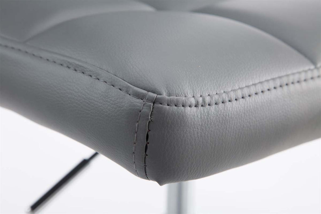 2 vnt. Lounger Palma V2 dirbtinės odos rinkinys